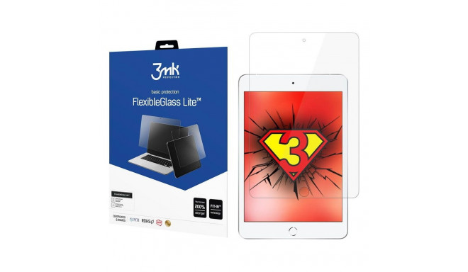 3MK Apple iPad 10.2" 8gen - up to 11"