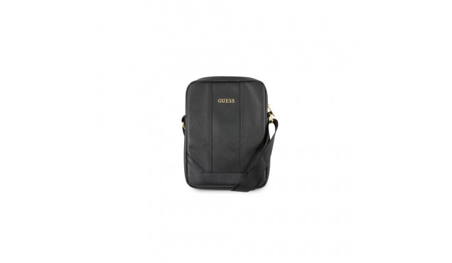 Guess GUTB10TBK 10" blackSaffiano Tablet Bag