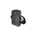 Guess GUTB10TBK 10" blackSaffiano Tablet Bag