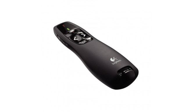 Logitech R400 wireless presenter
