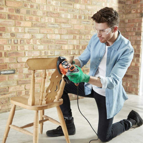 BLACK+DECKER 220W KA280K multifunktsionaalne orbiitlihvija