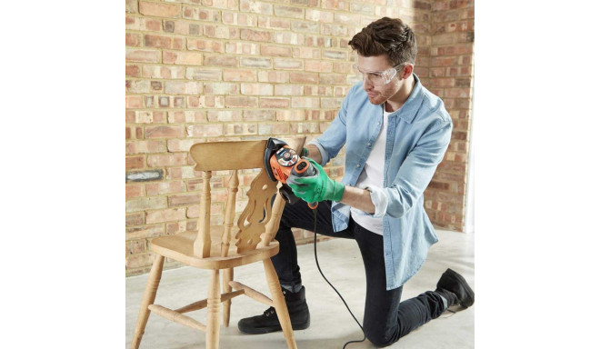 BD ostsillatsioon multifunktsionaalne lihvija 220W KA280K