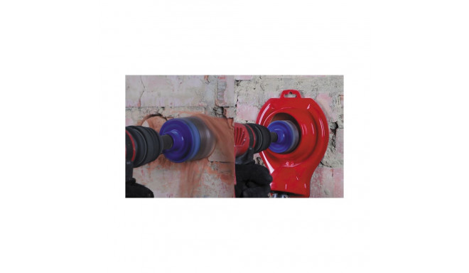 Drilling Dust extraction adapter V2 82mm