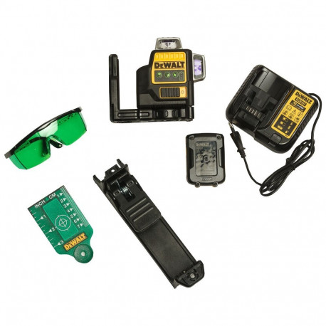 Laser-tase DeWALT DCE089D1G 10.8V