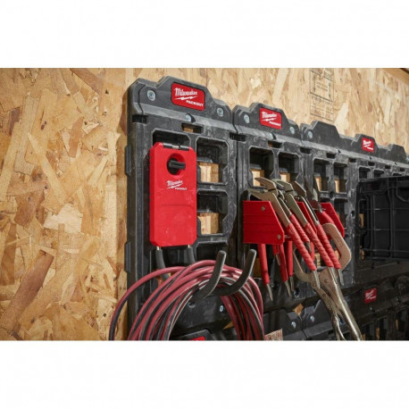 MILWAUKEE PACKOUT CURVED TOOL HOOK