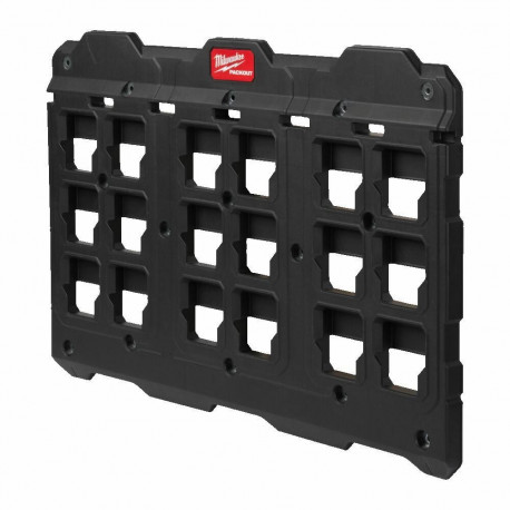 Mounting plate XL Milwaukee Packout organizer