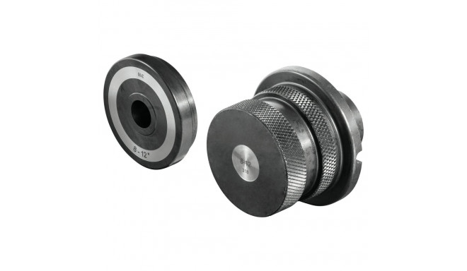 Grooving rollers REMS 8-12", pair