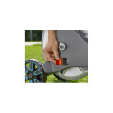 Gardena CleverRoll M Easy kastmisvooliku ja kärukomplekt, 25 m, Flex 13 mm, 1/2 voolik