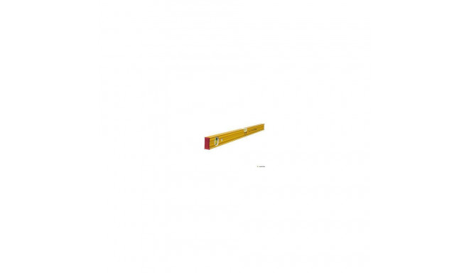 Reinforced spirit level with magnet STABILA 80 ASM 80 cm