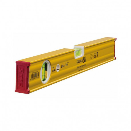 Reinforced spirit level STABILA 80 AS 40 cm