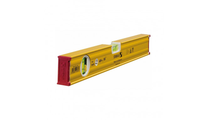 Reinforced spirit level STABILA 80 AS 40 cm