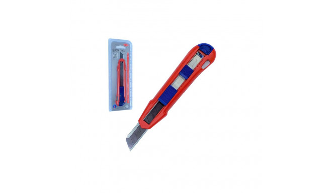 KNIPEX 18mm tugevdatud siiniga nuga CUTIX