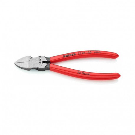 KNIPEX 7201 plastiku ja pliilõikurid