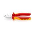 Combined heavy-duty pliers KNIPEX 0206, 180mm