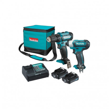 Accum. tool set 12V (DF333, TD110) Makita 2x2.0Ah