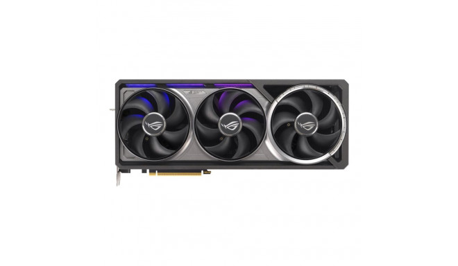 ASUS ROG ASTRAL RTX 5080 O16G mängu 2xHDMI 3xDP