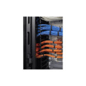 APC NetShelter SX 2-osaline kaablihooldus