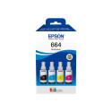 EPSON 664 EcoTank 4-värvi multipakk