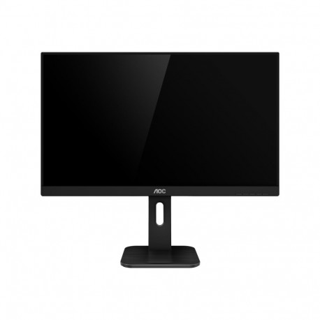 AOC X24P1 24inch display The 16:10 aspect ratio and 1920x1200 resolution sized 3-sides frameless