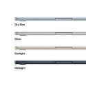 MacBook Air 13” Apple M4 10C CPU, 8C GPU/16GB/256GB SSD/Sky Blue/RUS