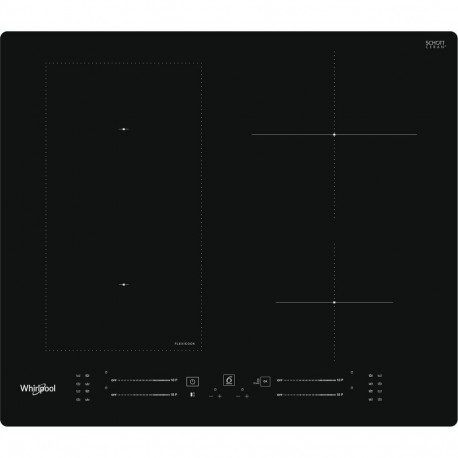 Induction plate Whirlpool