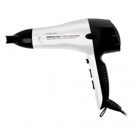 Hairdryer Sencor, white