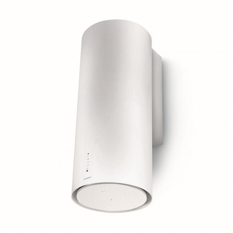 Cooker hood Faber Cylindra Gloss Plus White