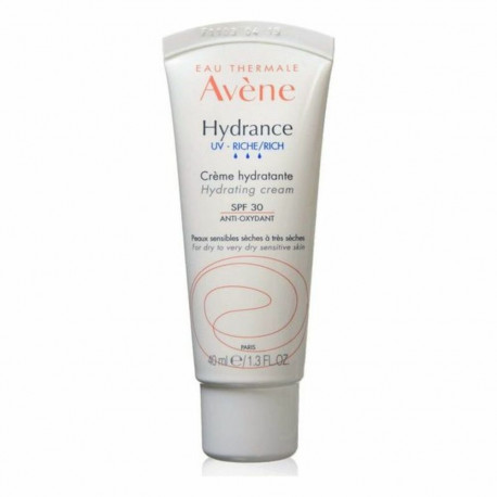 Avene Hydrance Optimale Rich Hydrating Perf SPF30 (40ml)