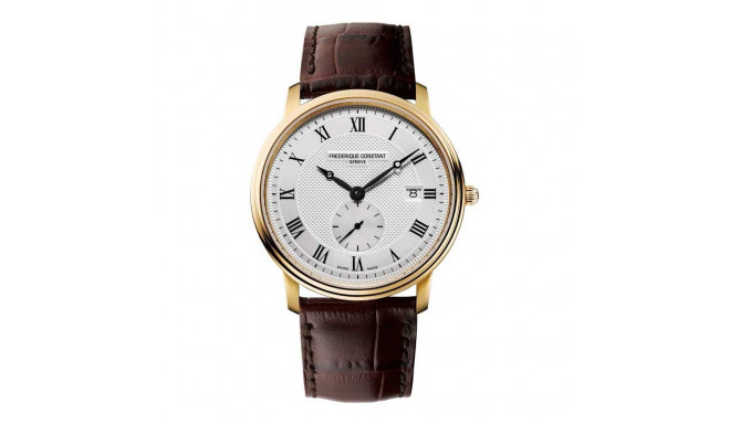 Frederique Constant Classics Slimline FC-245M5S5 Mens Watch