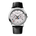 Frederique Constant Classics Index Business Timer FC-270SW4P6 Mens Watch