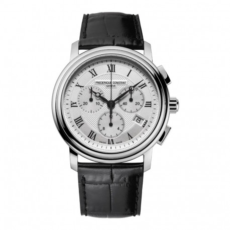 Frederique Constant Classics Chronograph FC-292MC4P6 Mens Watch