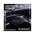 Logitech G502 X Plus Computer Mouse