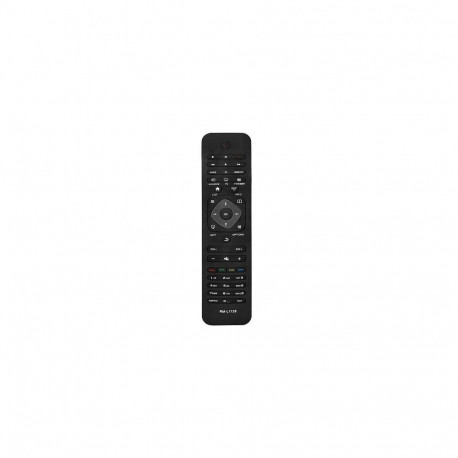 HQ LXP1128 TV remote control PHILIPS LCD/LED RM-L1128 Black