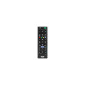 HQ LXP062 TV remote control Sony RM-ED062 Black