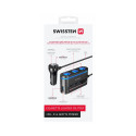 Swissten Auto Lādētājs 2x USB-C PD / 1x USB-A QA 3.0 / 3x CL