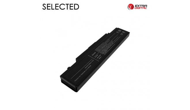 Notebook battery, Extra Digital Selected, SAMSUNG AA-PB9NC6B, 4400mAh