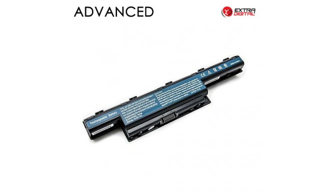 Notebook Battery ACER AS10D31, 5200mAh, Extra Digital Advanced
