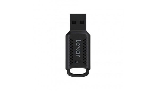 MEMORY DRIVE FLASH USB3 64GB/V400 LJDV400064G-BNBNG LEXAR
