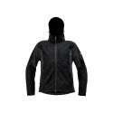 Cerva Dayboro meeste softshell must L Cerva Dayboro meeste softshell must L