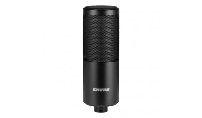 Shure SM4-K must stuudiomikrofon