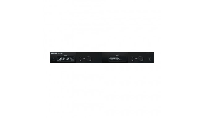 Shure SLXD4D