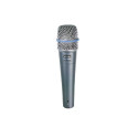 Shure Beta 57A sinine lava/etteaste mikrofon