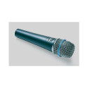Shure Beta 57A Blue Stage/performance microphone