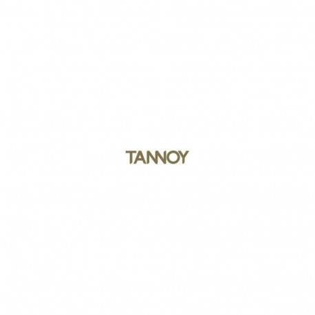 hanging speaker set Tannoy OCV 8 (black)