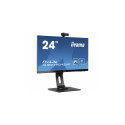 iiyama ProLite XUB2490HSUH-B1 computer monitor 60.5 cm (23.8") 1920 x 1080 pixels Full HD LED Black