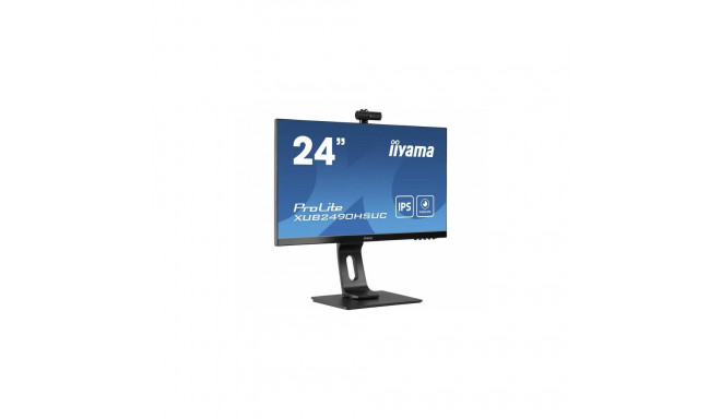iiyama ProLite XUB2490HSUH-B1 computer monitor 60.5 cm (23.8") 1920 x 1080 pixels Full HD LED Black