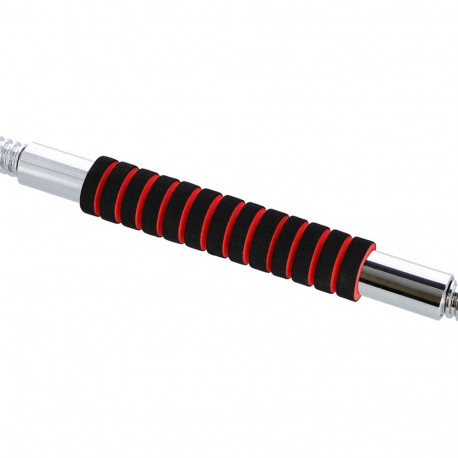 Barbells-Straps in a 2-in-1 suitcase SGP30 HMS 2x15 kg