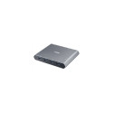 Aten | 2-Port 4K USB-C KVM Dock Switch | US3311