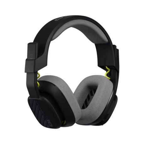 ASTRO Gaming peakomplekt A10, juhtmega, peavõruga, must