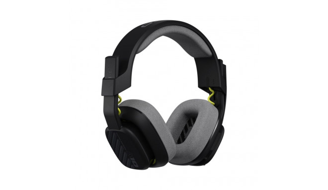 ASTRO Gaming peakomplekt A10, juhtmega, peavõruga, must
